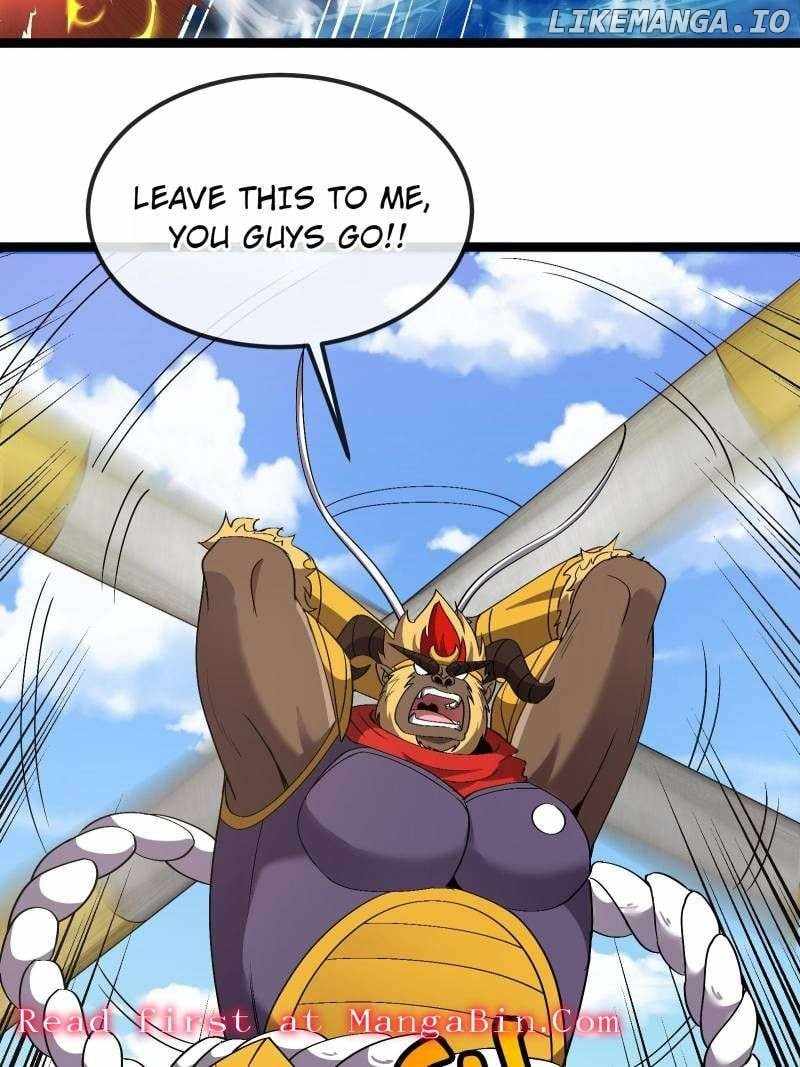 I Am The Monster Overlord Chapter 93 53